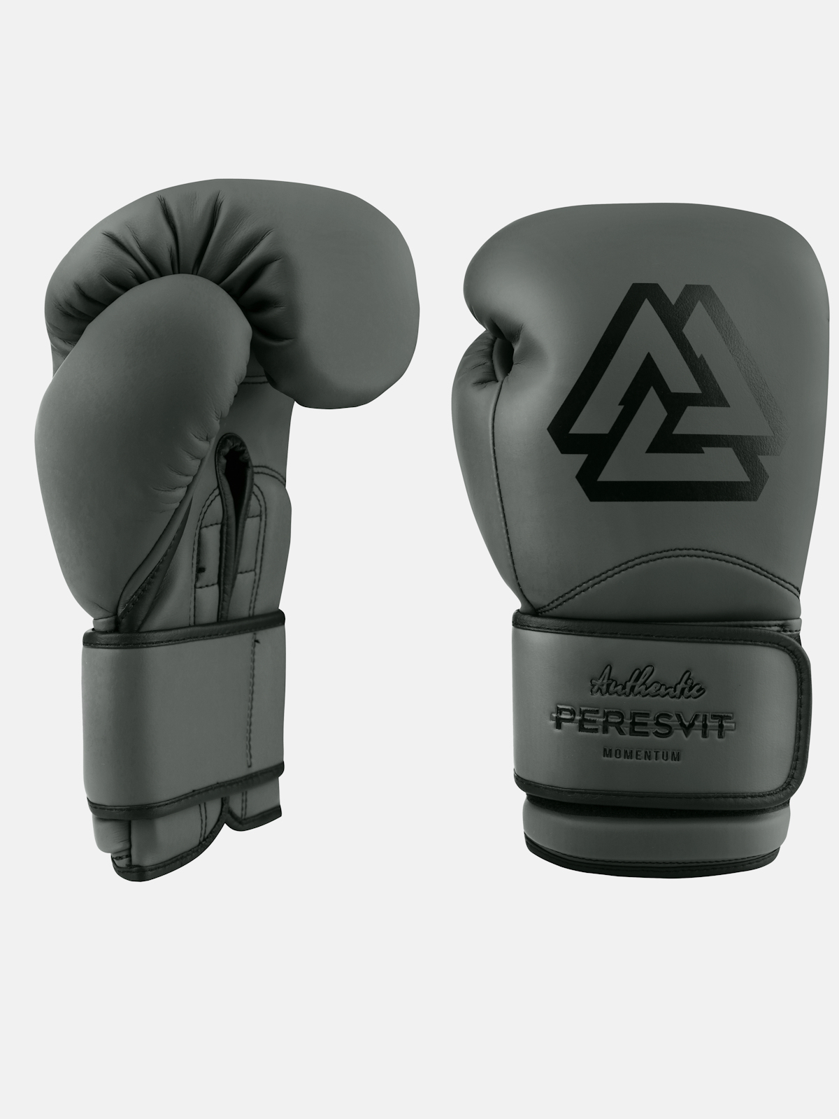 Peresvit Boxing Gloves Momentum Evo Military Green, Photo № 3